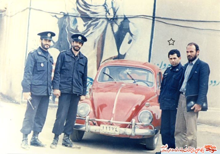 آلبوم عکس/ شهید «رشید کهفی سارالانی» آلبوم عکس/ شهید «رشید کهفی سارالانی»