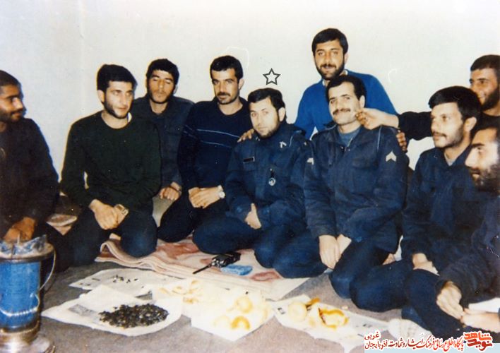 آلبوم عکس/ شهید «رشید کهفی سارالانی» آلبوم عکس/ شهید «رشید کهفی سارالانی»