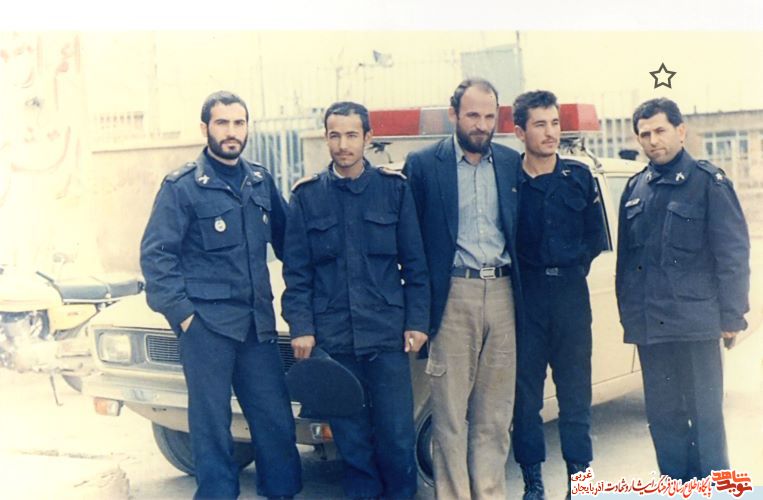 آلبوم عکس/ شهید «رشید کهفی سارالانی» آلبوم عکس/ شهید «رشید کهفی سارالانی»