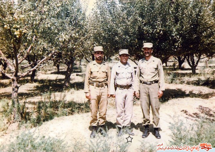 آلبوم عکس/ شهید «رشید کهفی سارالانی» آلبوم عکس/ شهید «رشید کهفی سارالانی»