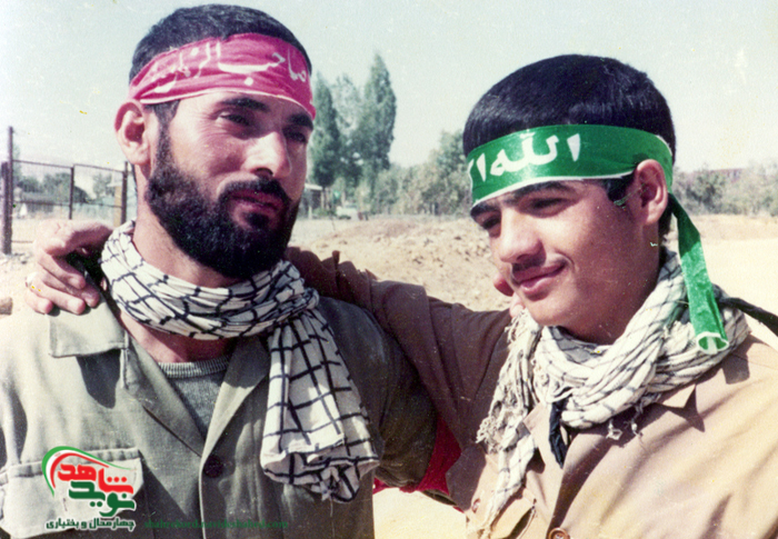گزیده وصایایی از عشق شهدا به امام زمان(عج)