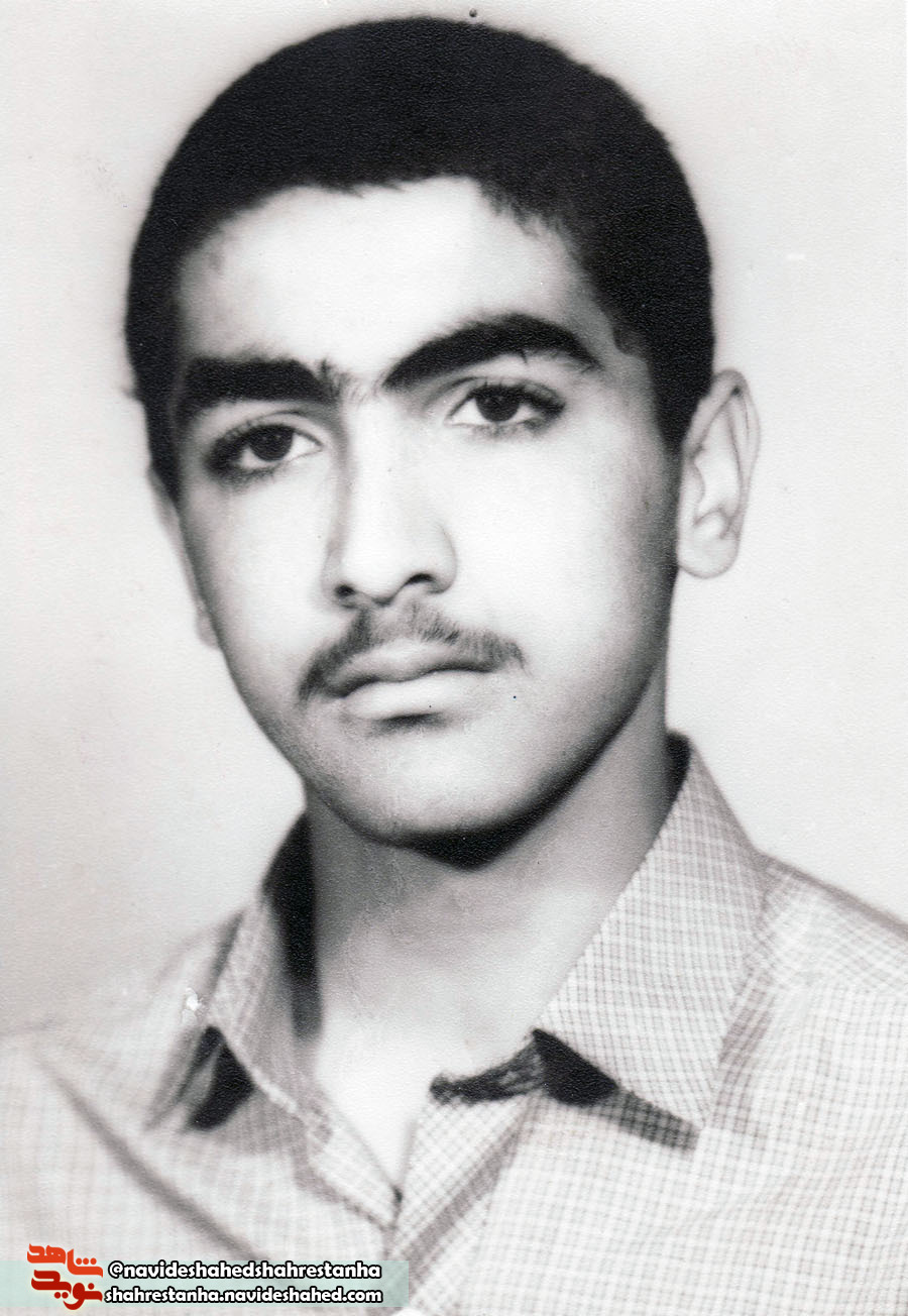 پدر شهید پدر شهید