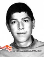 دستخط شهید اعرابی در وصیت نامه دستخط شهید اعرابی در وصیت نامه