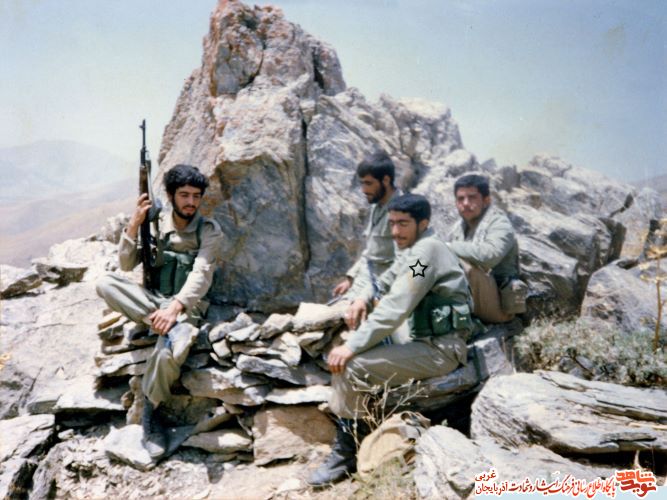 آلبوم عکس/ شهید «محمد اصغری» آلبوم عکس/ شهید «محمد اصغری»