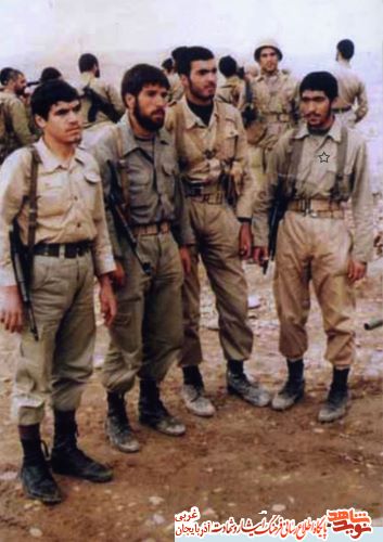 آلبوم عکس/ شهید «محمد اصغری» آلبوم عکس/ شهید «محمد اصغری»