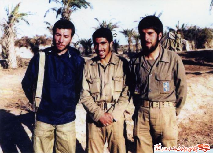 آلبوم عکس/ شهید «محمد اصغری» آلبوم عکس/ شهید «محمد اصغری»