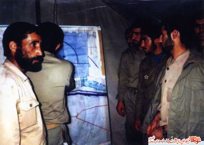 آلبوم عکس/ شهید «محمد اصغری» آلبوم عکس/ شهید «محمد اصغری»