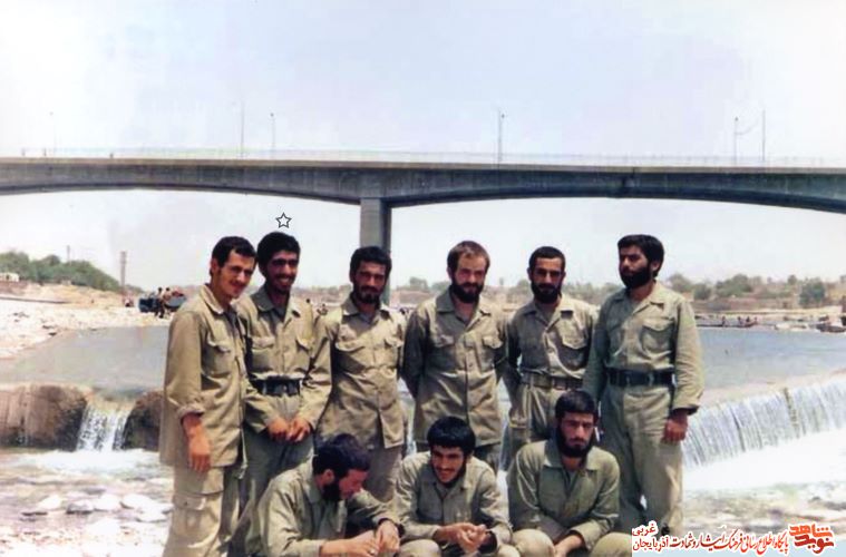 آلبوم عکس/ شهید «محمد اصغری» آلبوم عکس/ شهید «محمد اصغری»