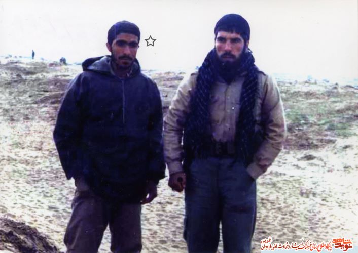 آلبوم عکس/ شهید «محمد اصغری» آلبوم عکس/ شهید «محمد اصغری»