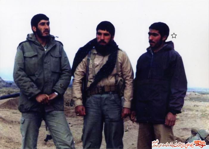 آلبوم عکس/ شهید «محمد اصغری» آلبوم عکس/ شهید «محمد اصغری»