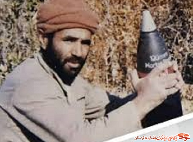 آلبوم تصاویر شهید حاج اصغر لشنی آلبوم تصاویر شهید حاج اصغر لشنی