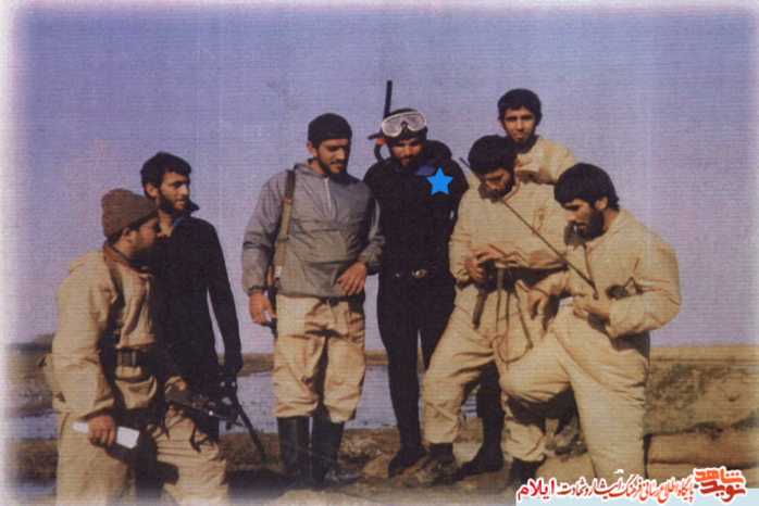 شهید شاخص استان ايلام معرفي شد شهید شاخص استان ايلام معرفي شد