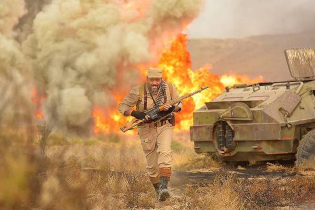 «تکتیرانداز»؛ پربینندهترین فیلم ایام نوروز 1400 «تکتیرانداز»؛ پربینندهترین فیلم ایام نوروز 1400