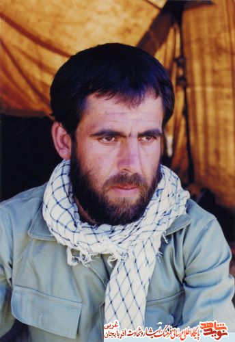آلبوم عکس/ شهید «عوض عاشوری» آلبوم عکس/ شهید «عوض عاشوری»