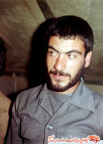 آلبوم عکس/ شهید «عوض عاشوری» آلبوم عکس/ شهید «عوض عاشوری»