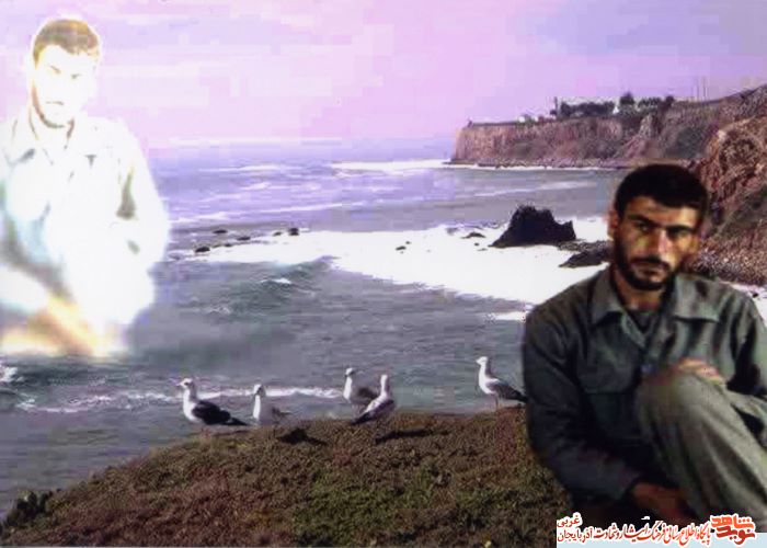 آلبوم عکس/ شهید «عوض عاشوری» آلبوم عکس/ شهید «عوض عاشوری»