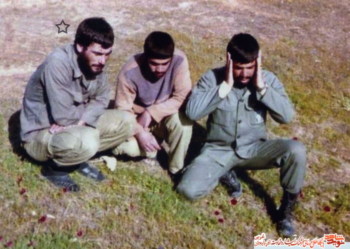 آلبوم عکس/ شهید «عوض عاشوری» آلبوم عکس/ شهید «عوض عاشوری»