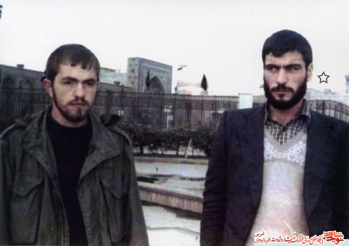 آلبوم عکس/ شهید «عوض عاشوری» آلبوم عکس/ شهید «عوض عاشوری»