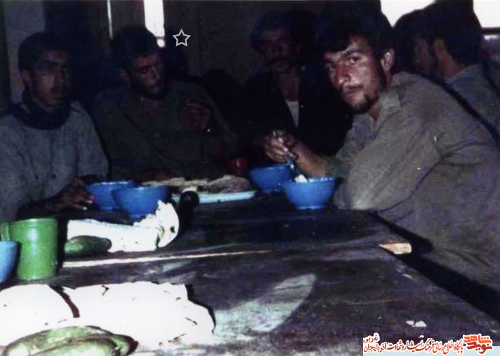 آلبوم عکس/ شهید «عوض عاشوری» آلبوم عکس/ شهید «عوض عاشوری»