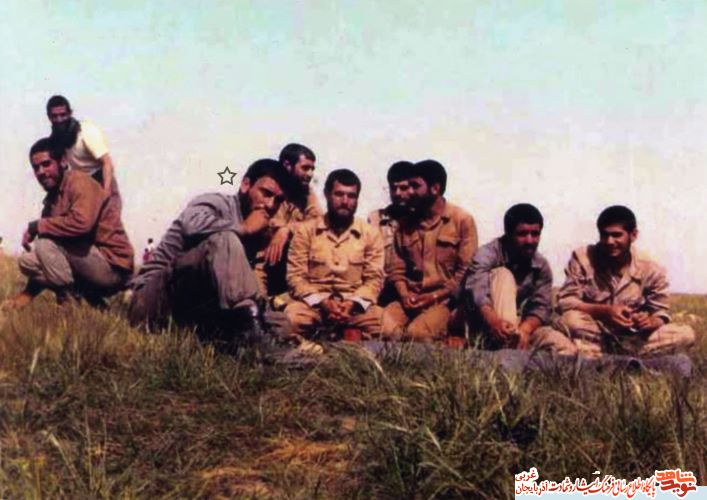 آلبوم عکس/ شهید «عوض عاشوری» آلبوم عکس/ شهید «عوض عاشوری»