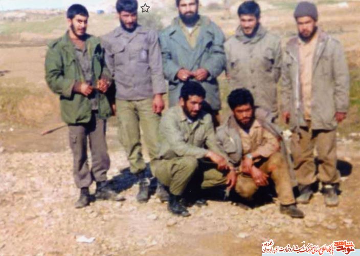 آلبوم عکس/ شهید «عوض عاشوری» آلبوم عکس/ شهید «عوض عاشوری»