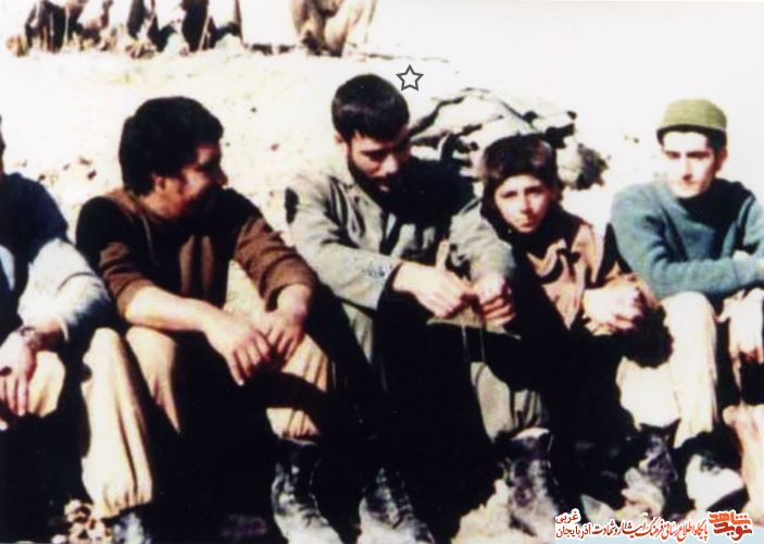 آلبوم عکس/ شهید «عوض عاشوری» آلبوم عکس/ شهید «عوض عاشوری»