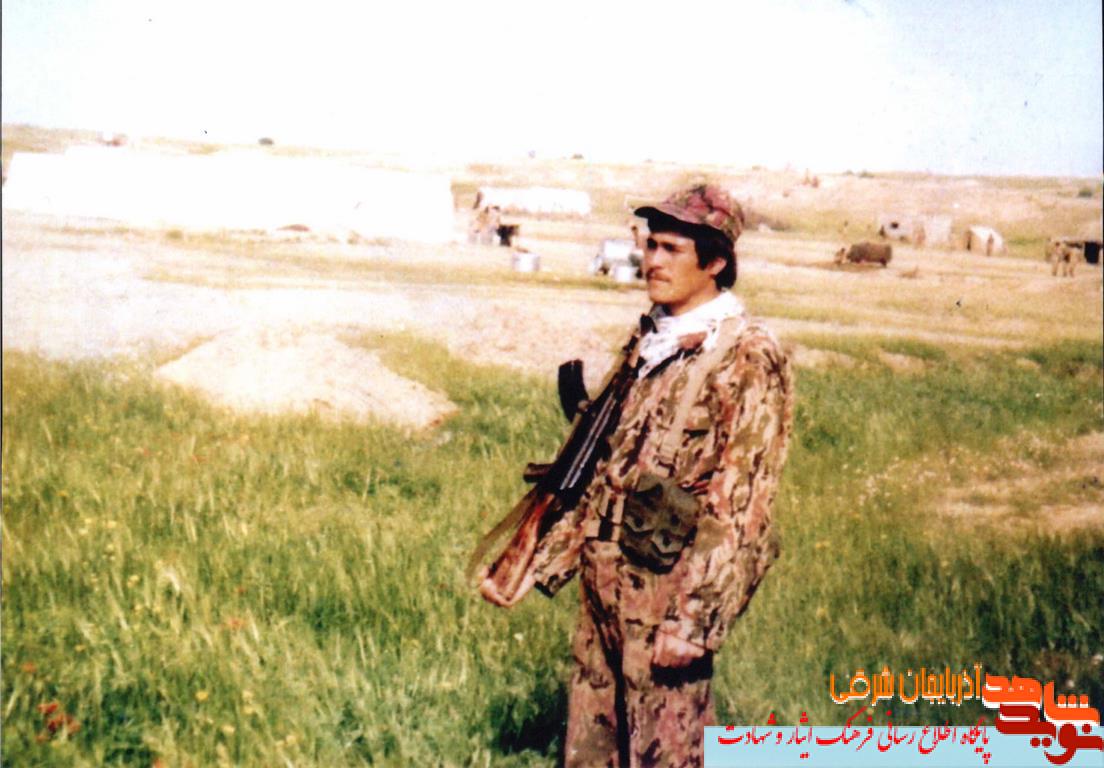 مادر جان، امیدوارم حلالم کنی