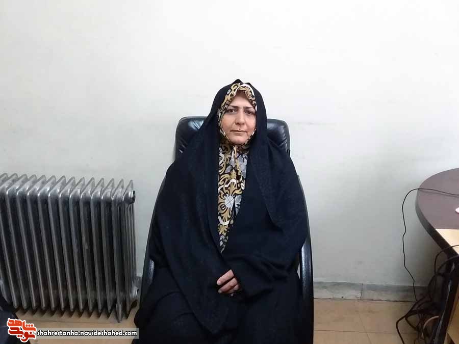 زندگی به سبک یک همسر جانباز اعصاب و روان/شخصیت مهربان حسن‌آقا، زندگی را برایم آسان کرد