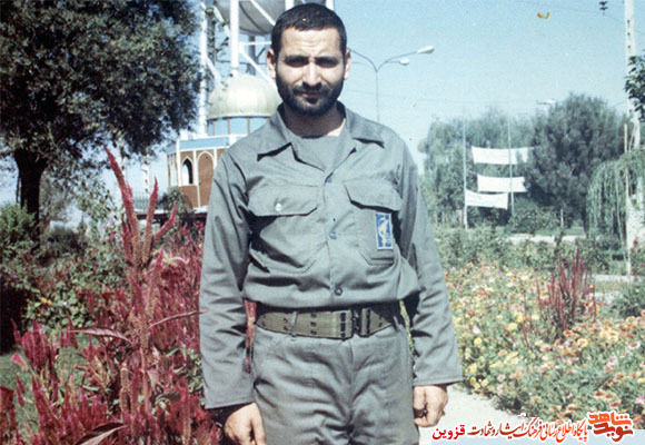 مجموعه تصاویر شهید «محمدعلی برجی» - سری اول مجموعه تصاویر شهید «محمدعلی برجی» - سری اول