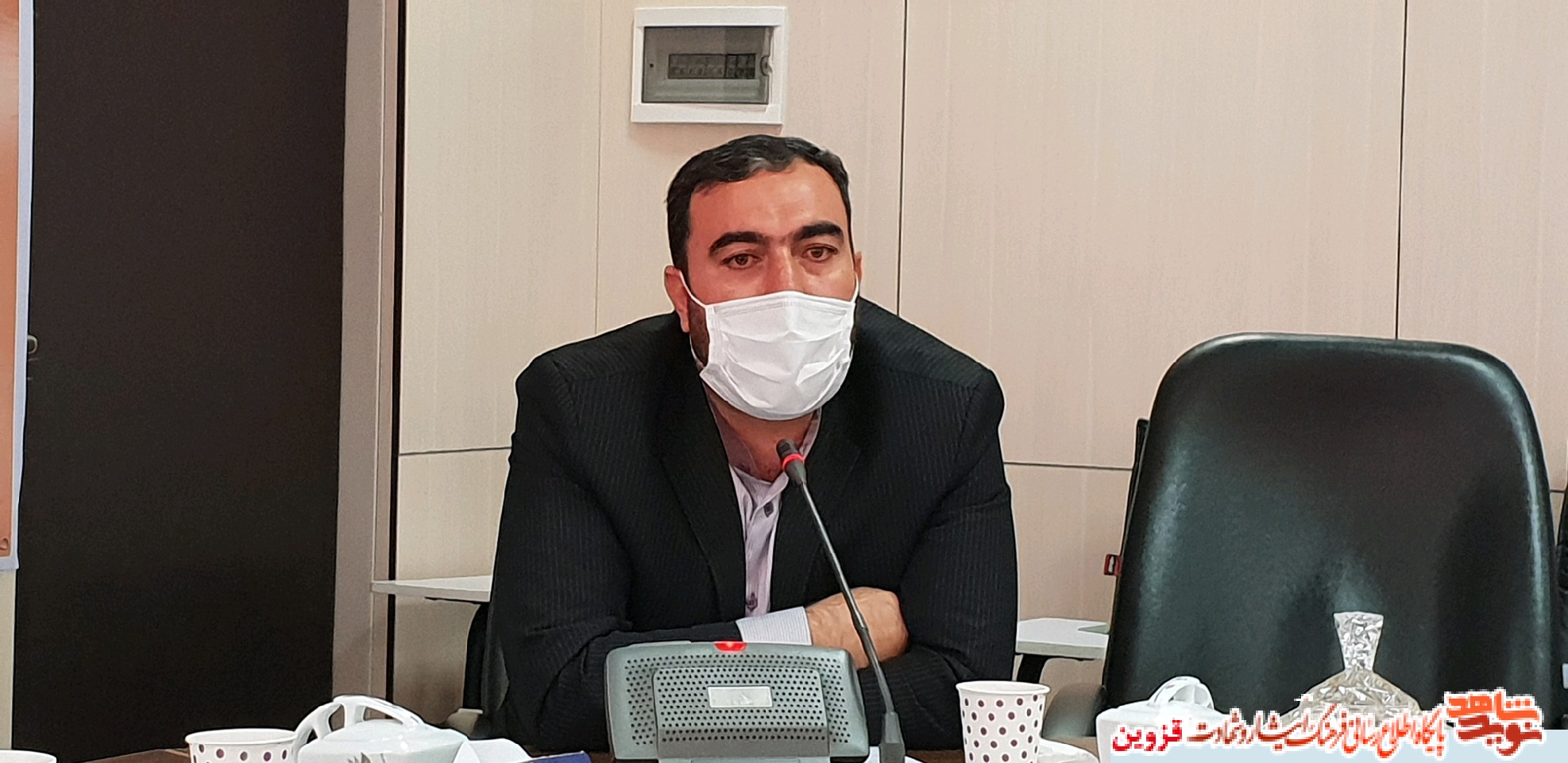 معلمان ایثارگر حوزه کرونا در هفته معلم تجلیل میشوند معلمان ایثارگر حوزه کرونا در هفته معلم تجلیل میشوند