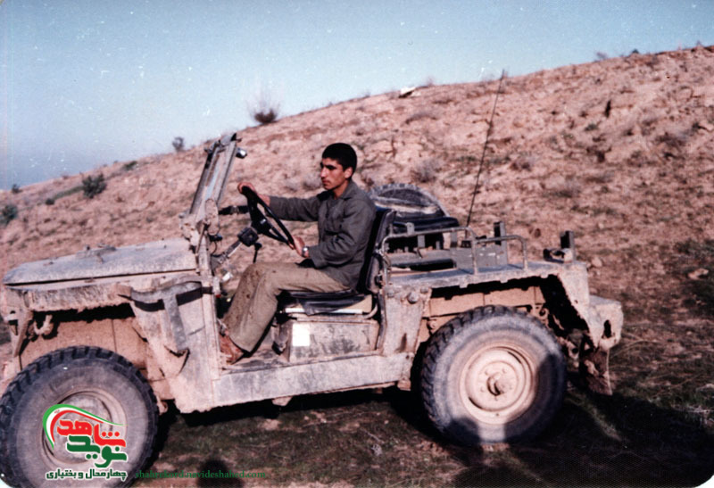 گذری بر زندگی شهید «عبدالرحیم غلامیان» قب