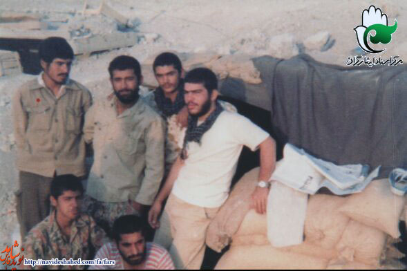 عملیاتی با حضور امام عملیاتی با حضور امام