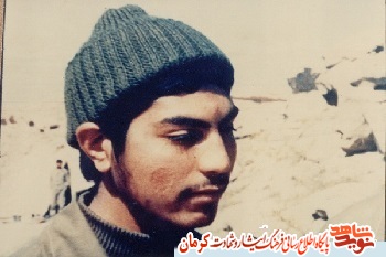 ماجرای شهیدی که وصیت کرد غل و زنجیر به دست و پایش ببندند!