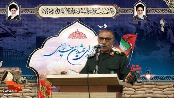 بیست و نهمین یادواره شهدای شهر ایور برگزار شد