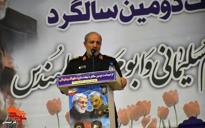 هر چه داریم از فرهنگ دفاع مقدس است هر چه داریم از فرهنگ دفاع مقدس است