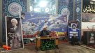 تصاویر|یادواره سپهبد شهید حاج قاسم سلیمانی و شهدای تخریب در کرمانشاه