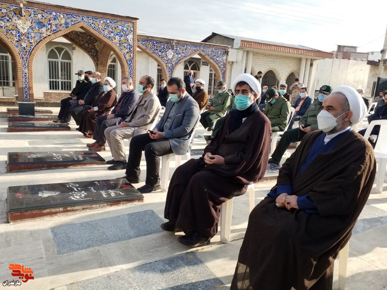 خون شهیدان موجب بقا نظام و حفظ دستاوردهای انقلاب اسلامی گردید