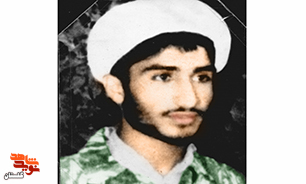 زندگی روحانی شهید «غلامحسین احمدی» زندگی روحانی شهید «غلامحسین احمدی»