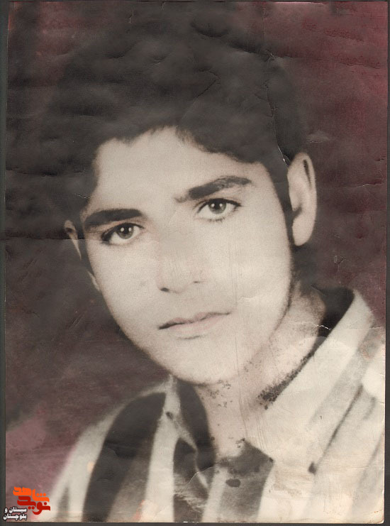 آخرین دست‌نوشته بسیجی 16 ساله منتشر شد.