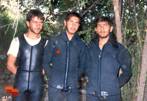 آلبوم عکس شهید «حمید علیپورمقدم»