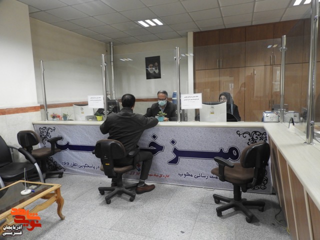 گزارش تصویری/ دیدار مدیرکل بنیاد شهید آذربایجان غربی، با جامعه هدف