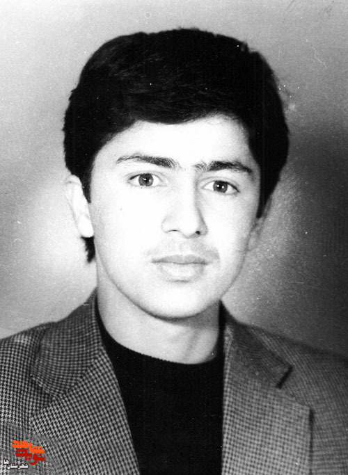 مادر شهید «قاسم نوری زاده» به فرزند شهیدش پیوست مادر شهید «قاسم نوری زاده» به فرزند شهیدش پیوست