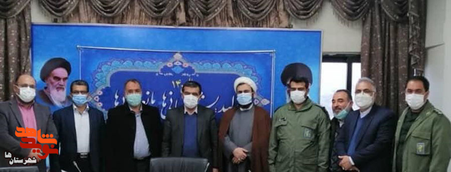 یادمان‌های شهدا محل تفکر معنوی، به نسل آینده است