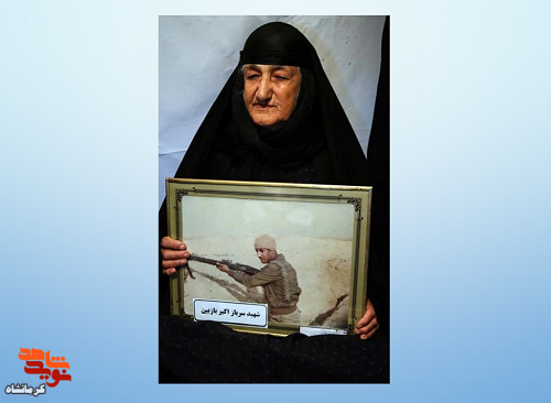 شهادت، هدیه خداوند به اکبر بود شهادت، هدیه خداوند به اکبر بود