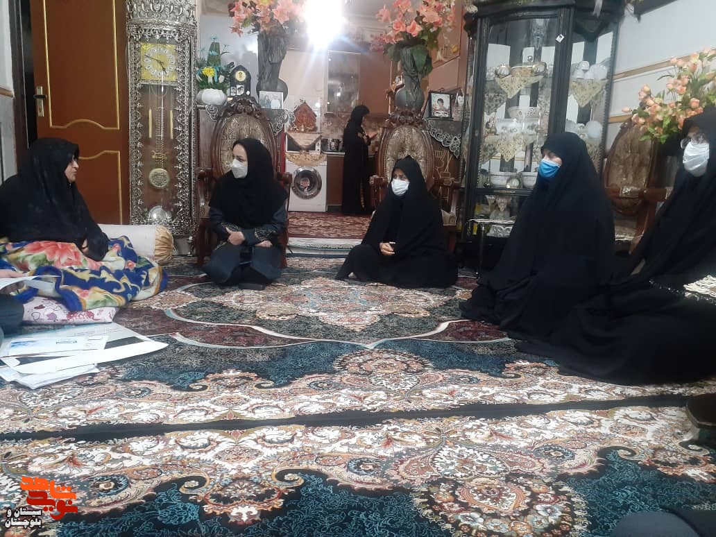 دیدار و تجلیل از مادران و همسران شهدا دیدار و تجلیل از مادران و همسران شهدا