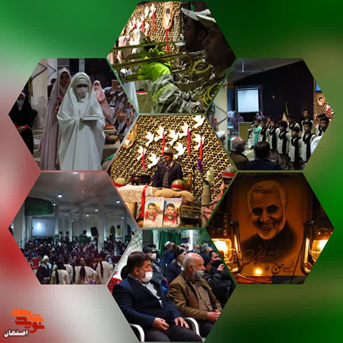 یادواره شهدا نقش مهمی در بصیرت افزایی جامعه دارد.