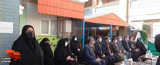 گزارش تصویری/ یادواره اولین شهید دفاع مقدس جنوب شرق برگزار شد