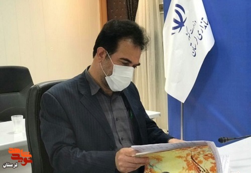 شرکت ۱۲۵ لرستانی در مرحله استانی مسابقات قرآن بنیاد شهید