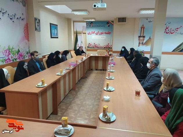 گزارش تصویری/برگزیدگان مسابقه کتابخوانی «تکه‌ای از آسمان» تجلیل شدند