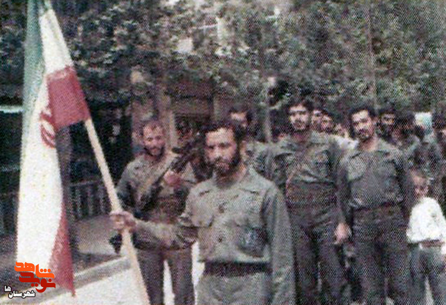 دلتنگیهای یک شهید! دلتنگیهای یک شهید!